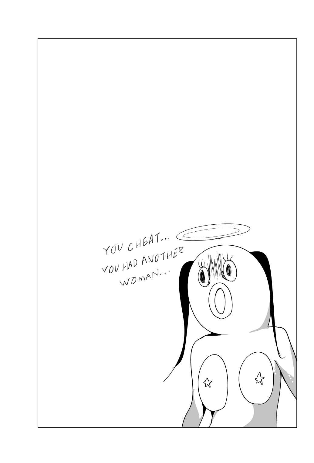 Mitsuishi-san is Being Weird This Year Chapter 35 page 20