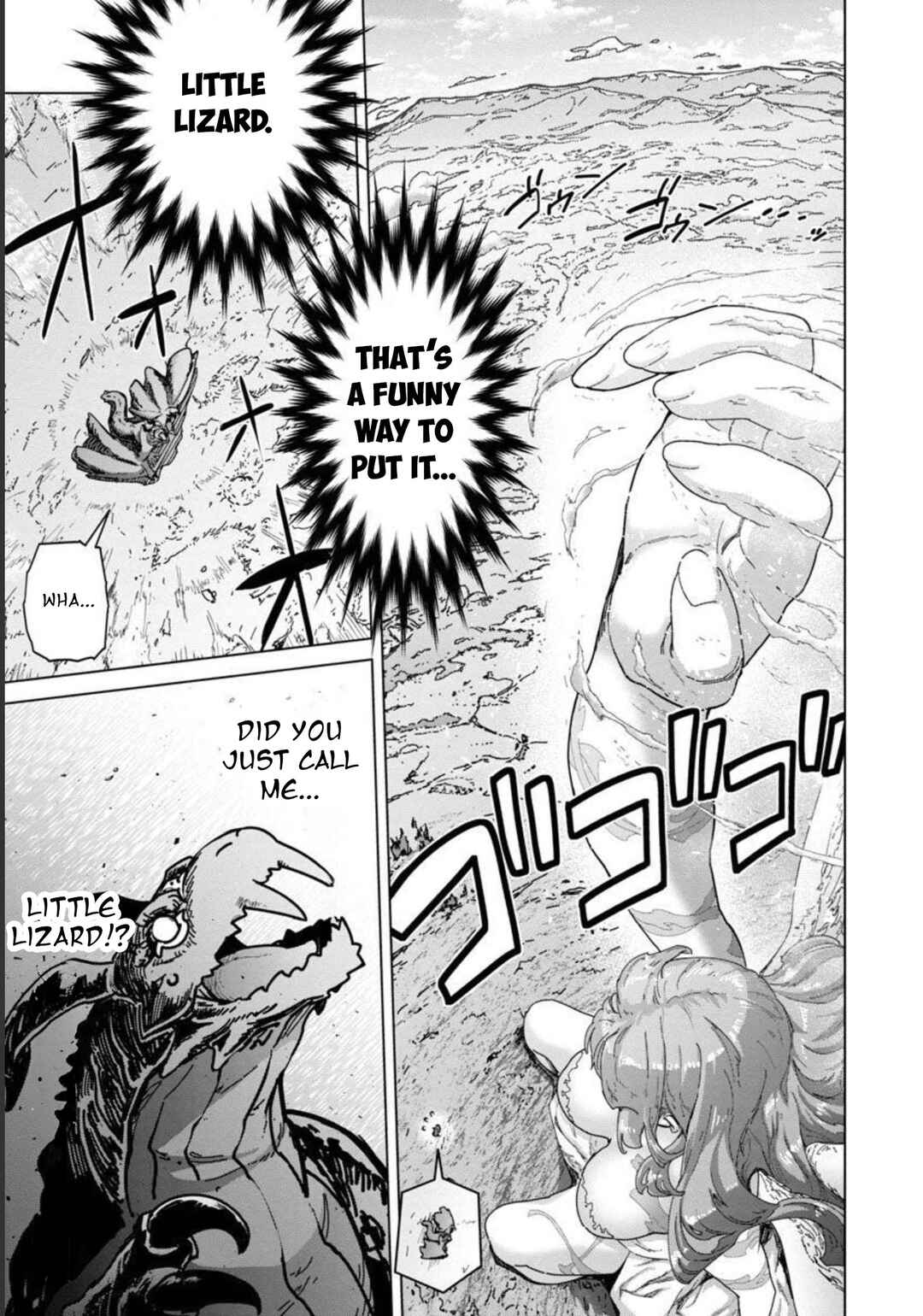 Mob kara Hajimaru Tansaku Eiyuutan Chapter 10 page 14