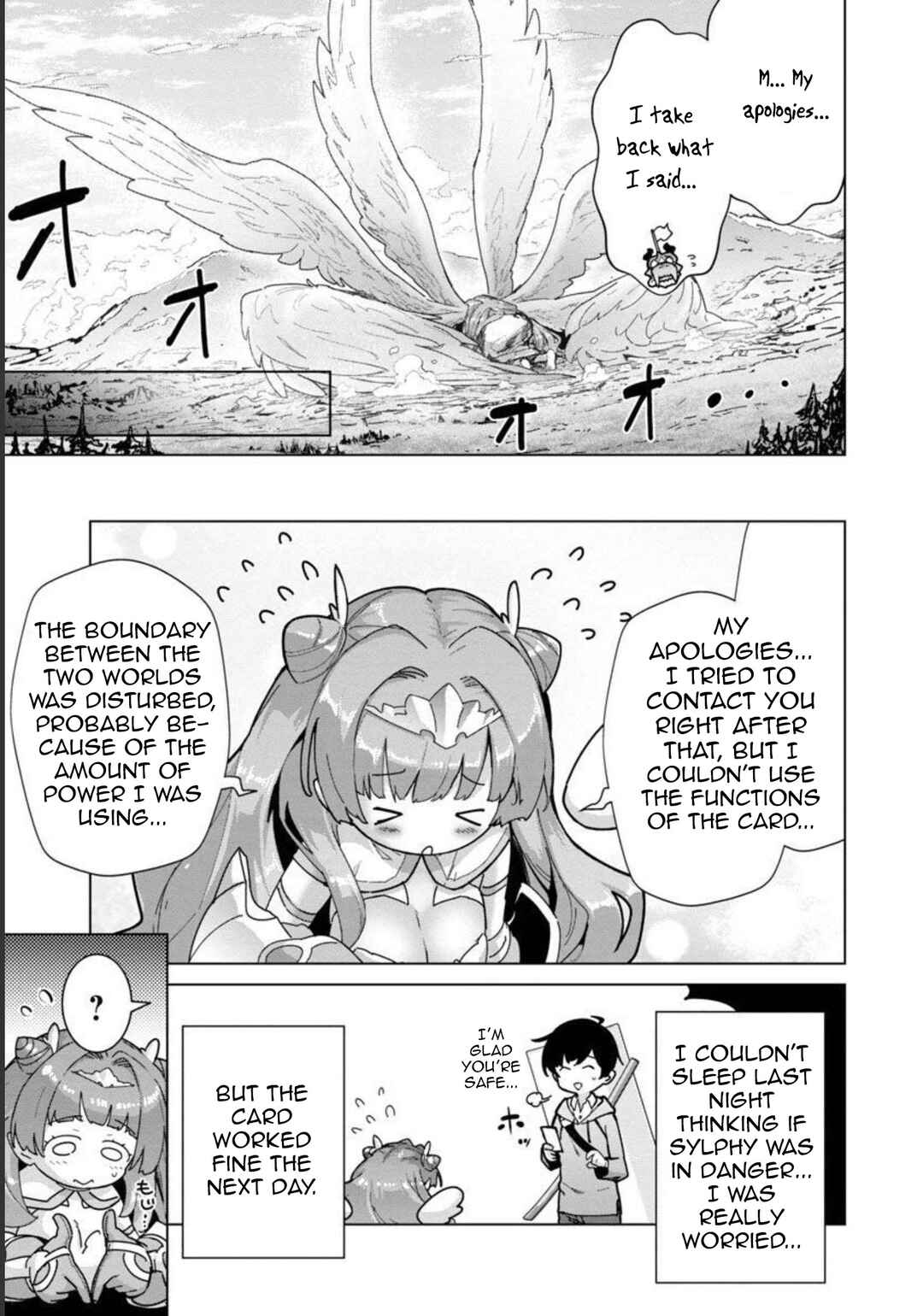 Mob kara Hajimaru Tansaku Eiyuutan Chapter 10 page 20
