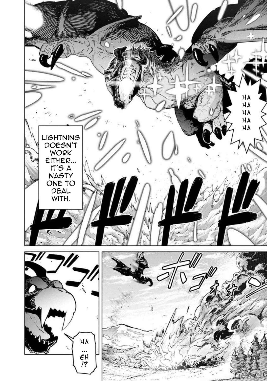 Mob kara Hajimaru Tansaku Eiyuutan Chapter 10 page 2