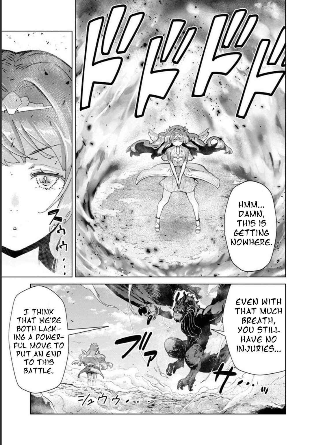 Mob kara Hajimaru Tansaku Eiyuutan Chapter 10 page 3