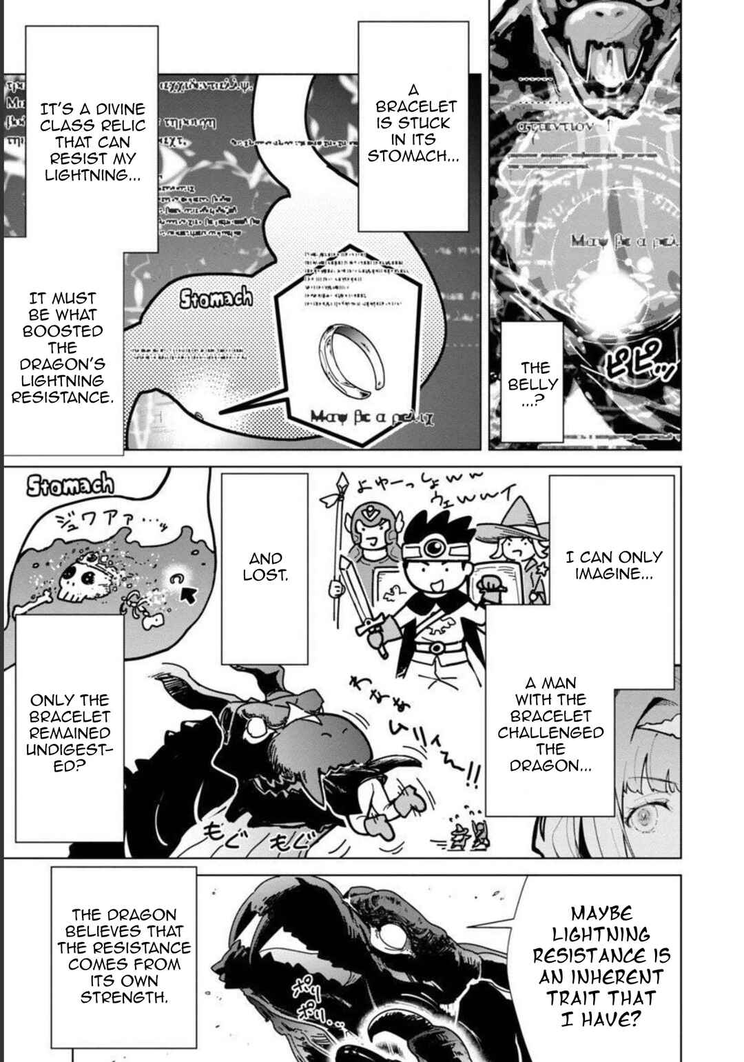 Mob kara Hajimaru Tansaku Eiyuutan Chapter 10 page 5