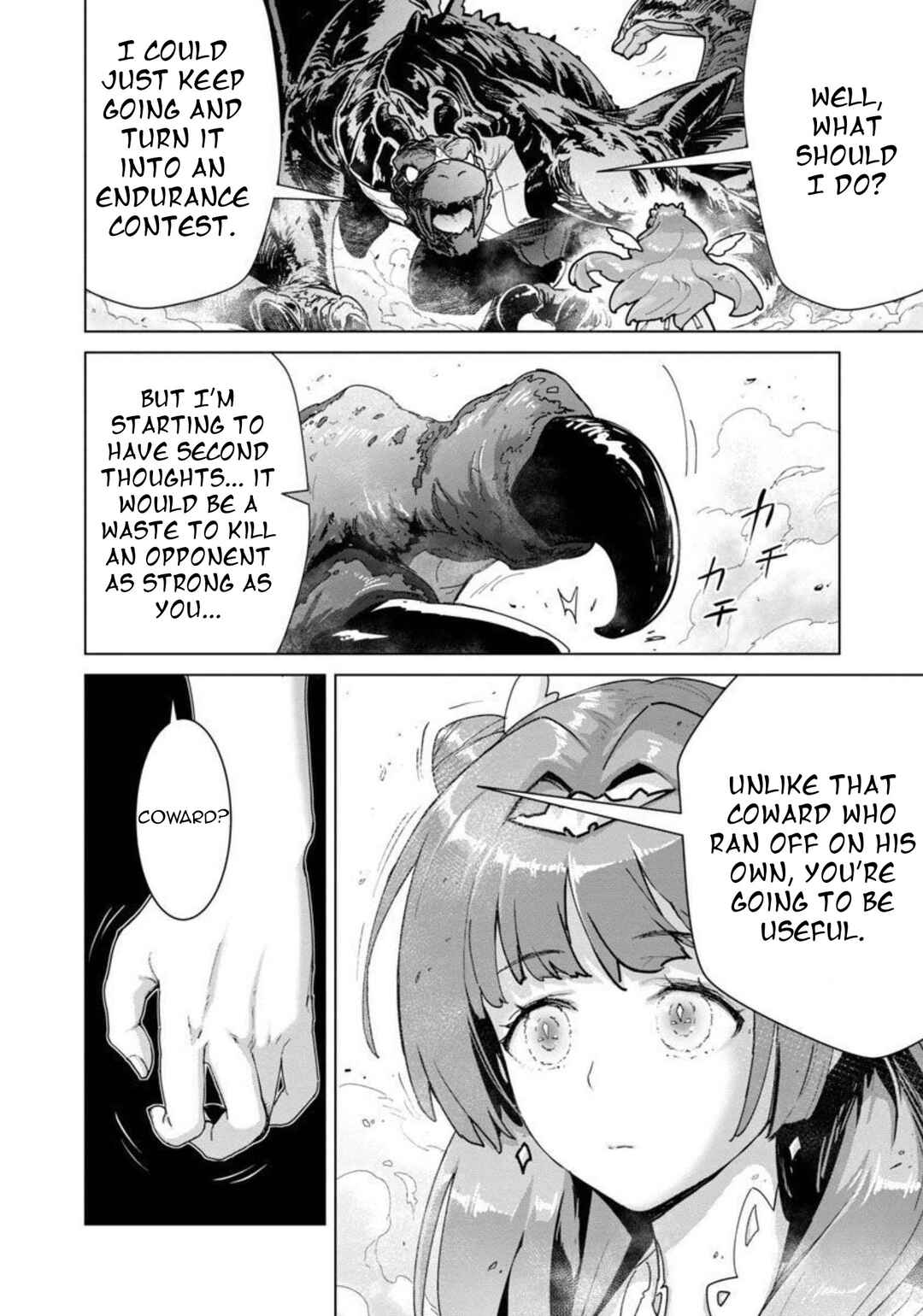 Mob kara Hajimaru Tansaku Eiyuutan Chapter 10 page 6