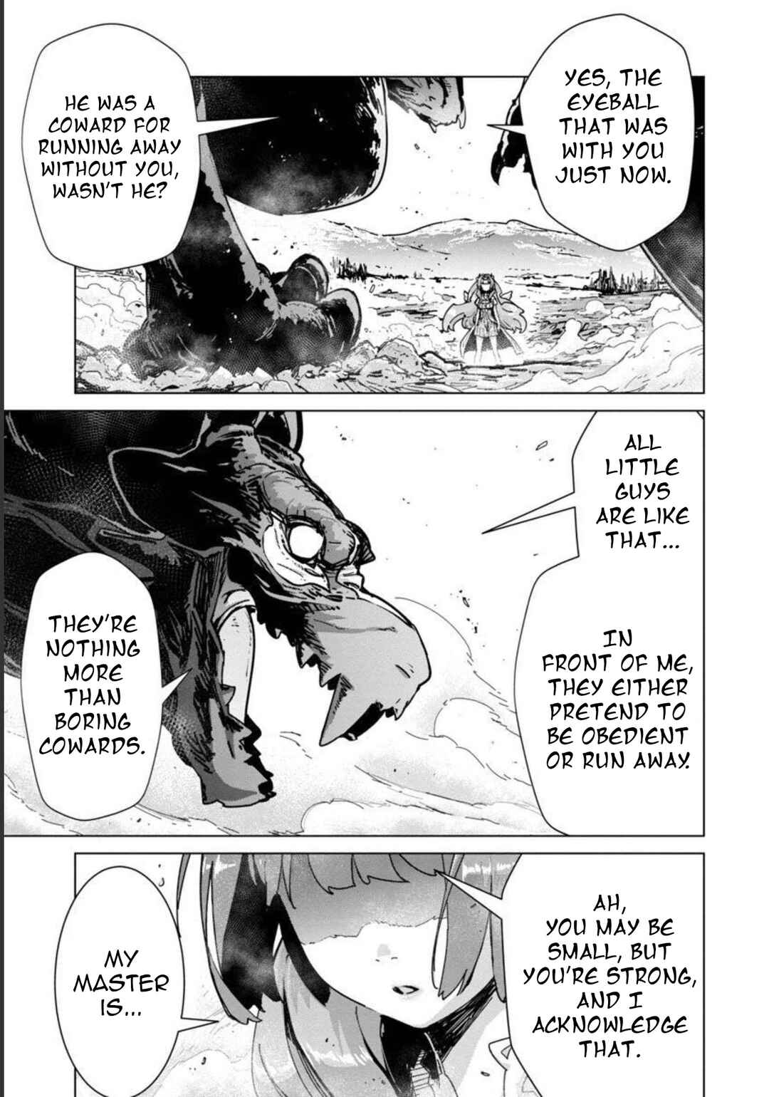 Mob kara Hajimaru Tansaku Eiyuutan Chapter 10 page 7
