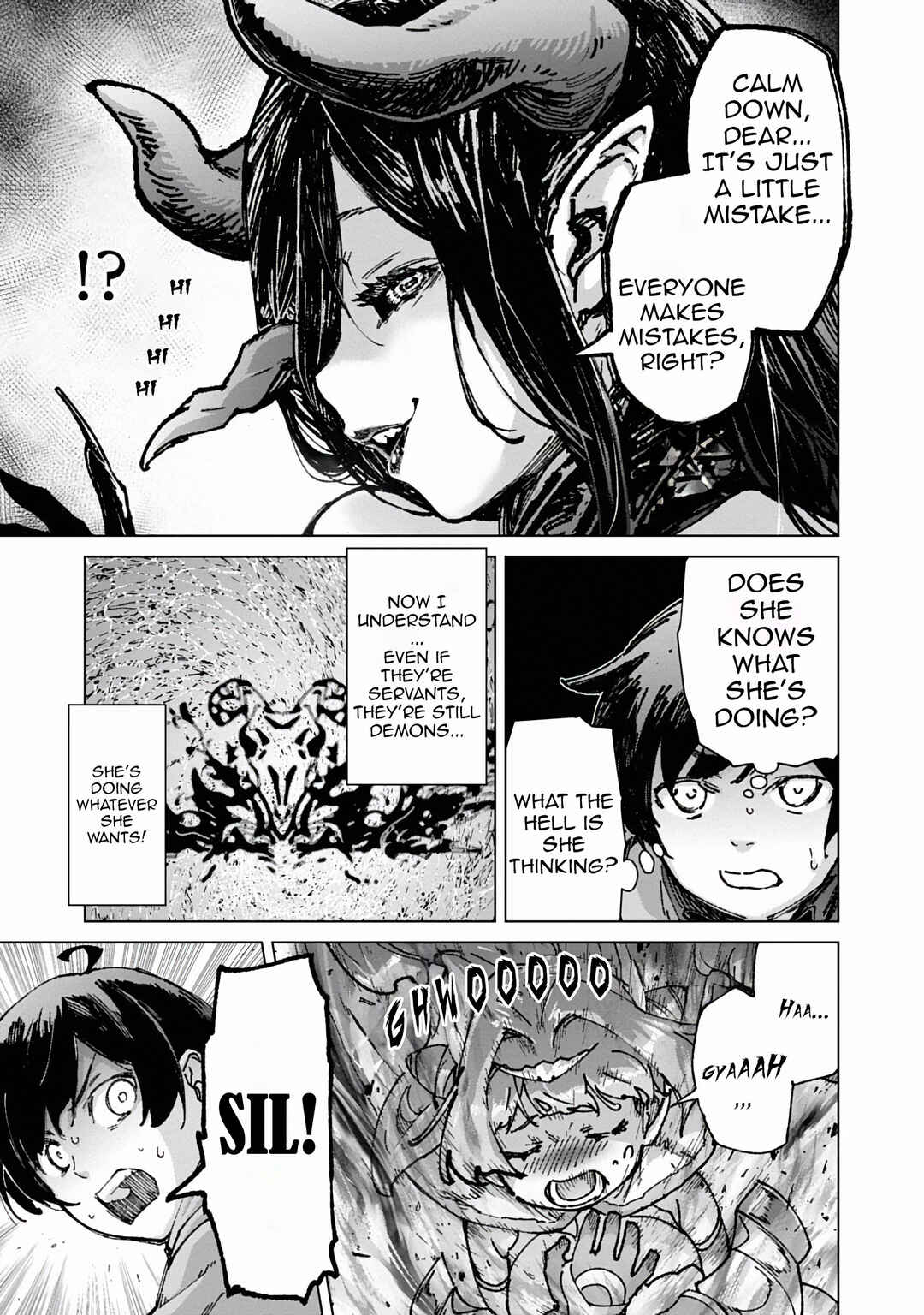 Mob kara Hajimaru Tansaku Eiyuutan Chapter 18 page 12