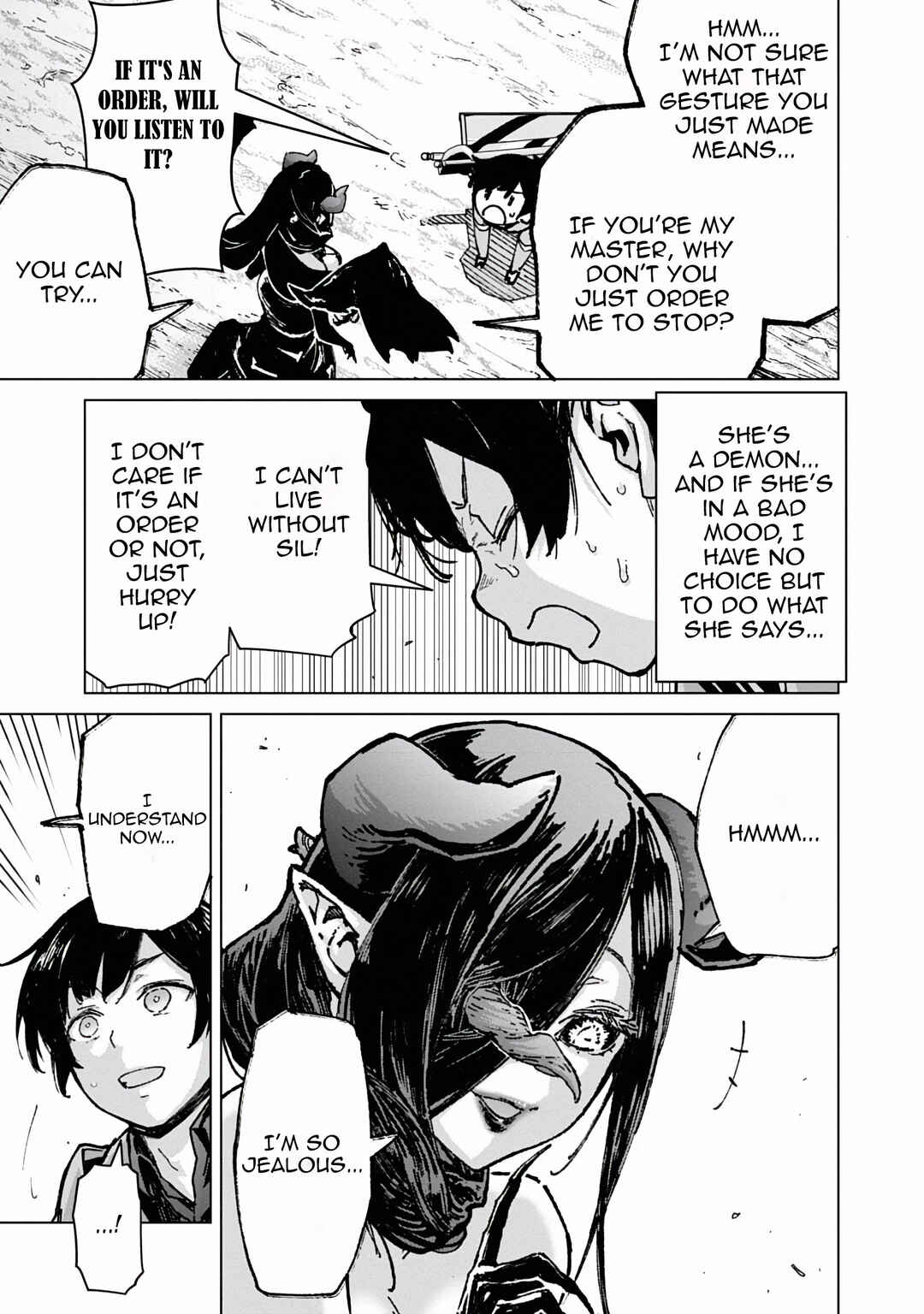 Mob kara Hajimaru Tansaku Eiyuutan Chapter 18 page 14