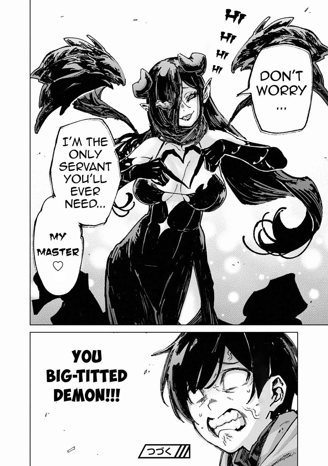 Mob kara Hajimaru Tansaku Eiyuutan Chapter 18 page 15