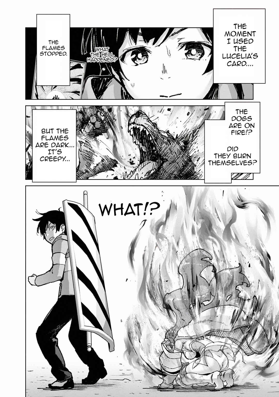 Mob kara Hajimaru Tansaku Eiyuutan Chapter 18 page 6