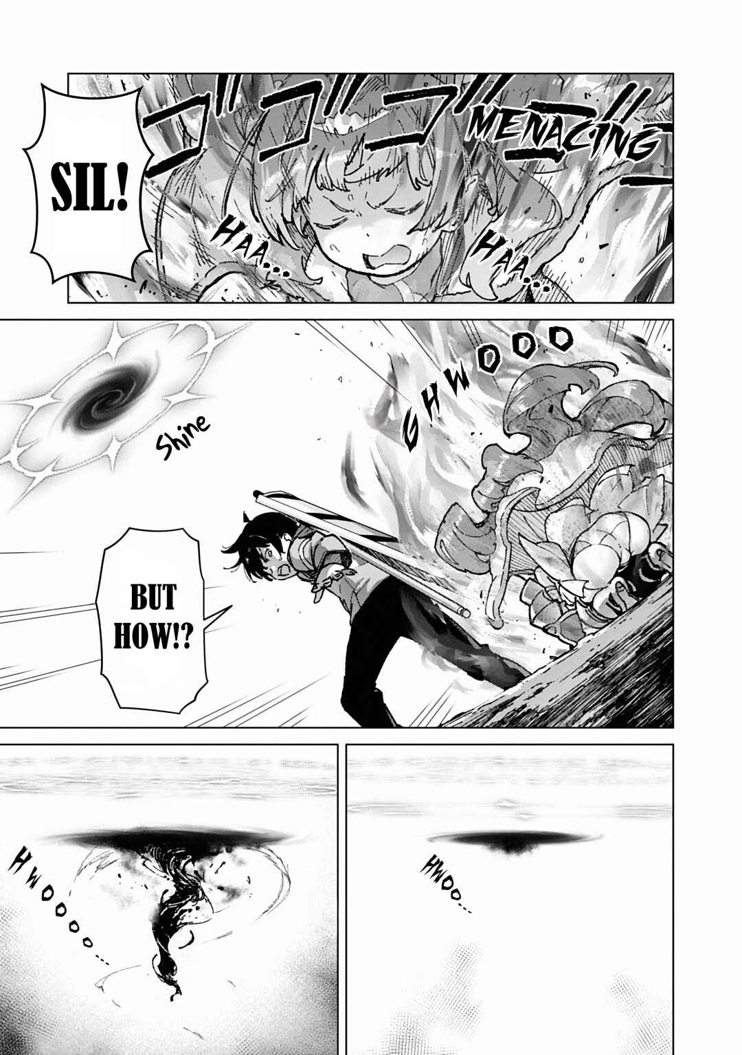 Mob kara Hajimaru Tansaku Eiyuutan Chapter 18 page 7