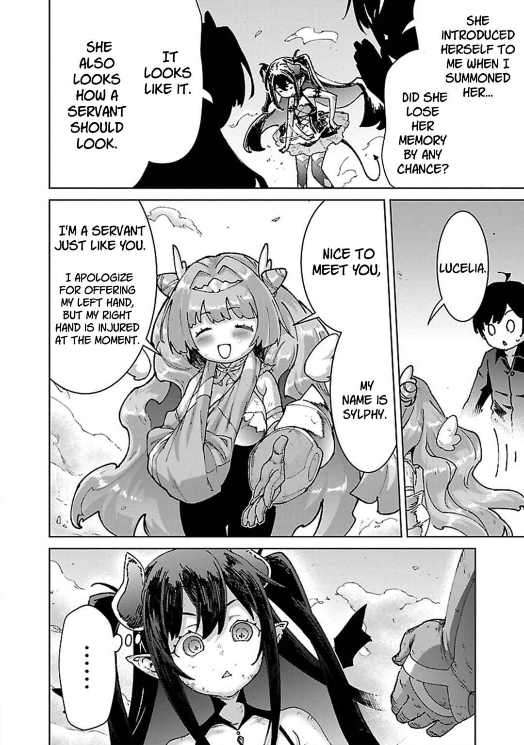 Mob kara Hajimaru Tansaku Eiyuutan Chapter 25 page 10