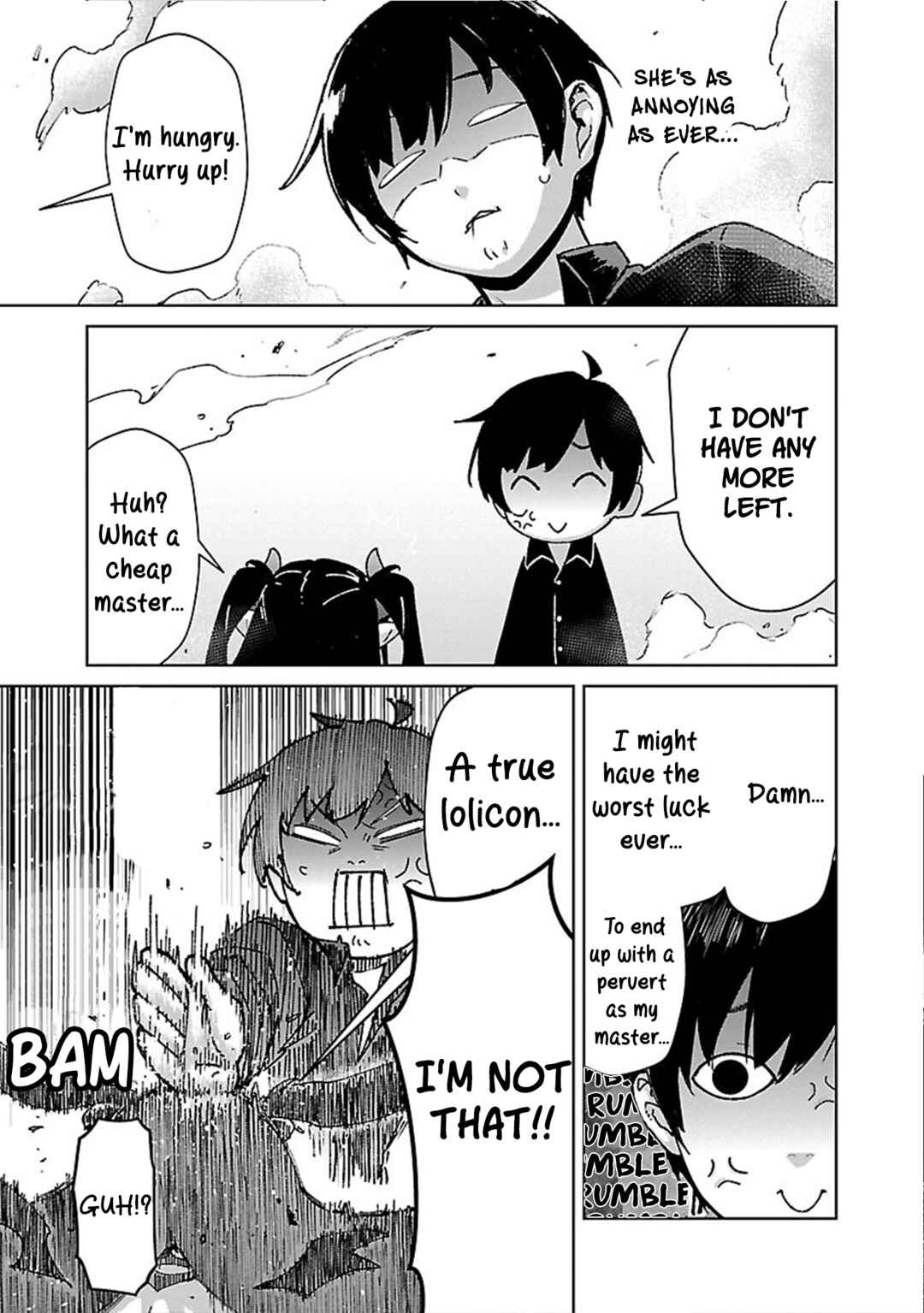 Mob kara Hajimaru Tansaku Eiyuutan Chapter 25 page 13