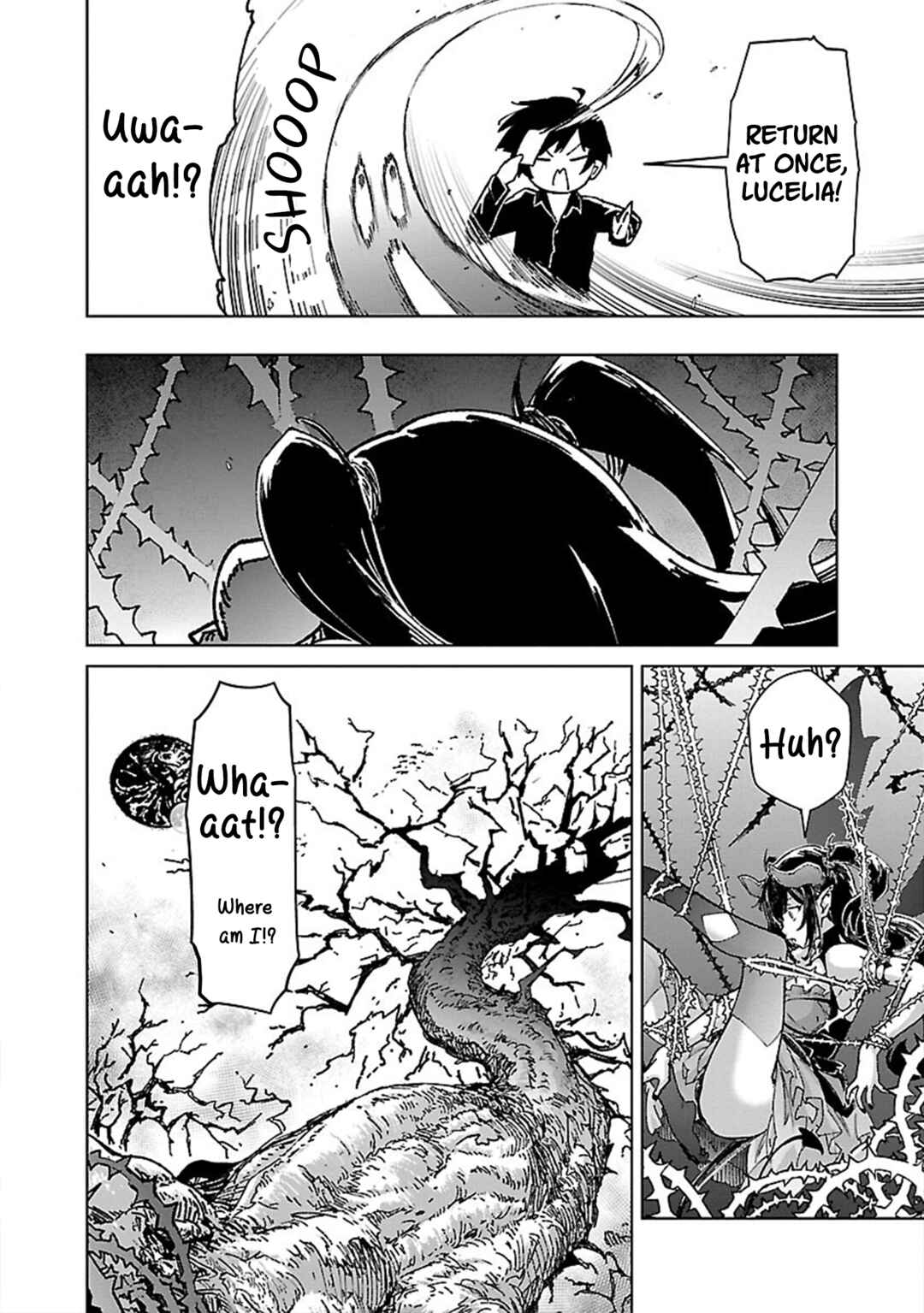 Mob kara Hajimaru Tansaku Eiyuutan Chapter 25 page 14