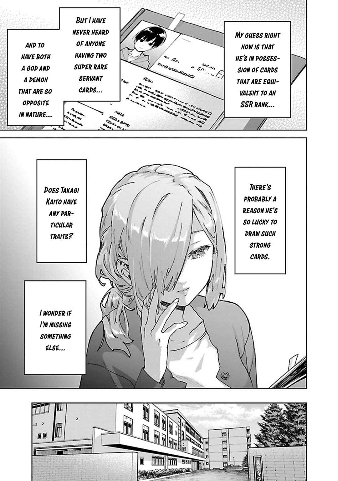 Mob kara Hajimaru Tansaku Eiyuutan Chapter 25 page 17