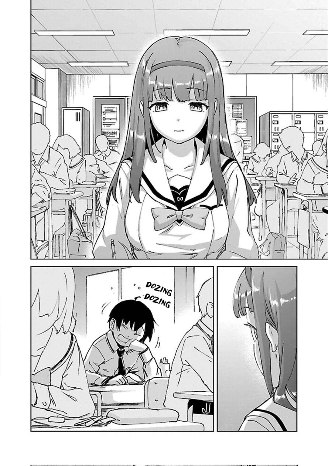 Mob kara Hajimaru Tansaku Eiyuutan Chapter 25 page 18