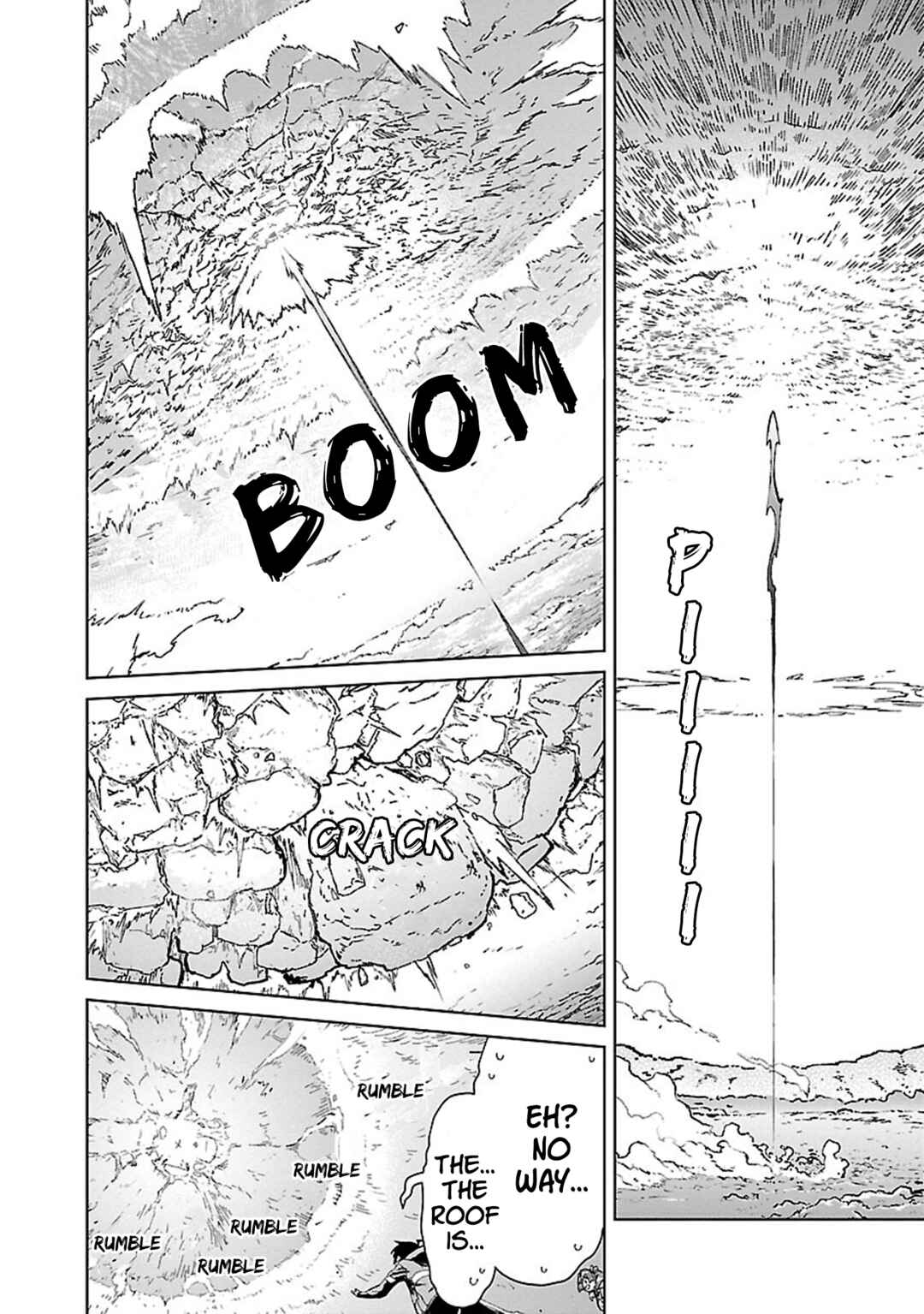 Mob kara Hajimaru Tansaku Eiyuutan Chapter 25 page 2