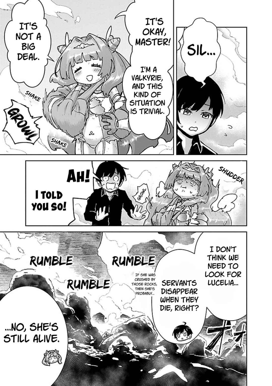 Mob kara Hajimaru Tansaku Eiyuutan Chapter 25 page 5