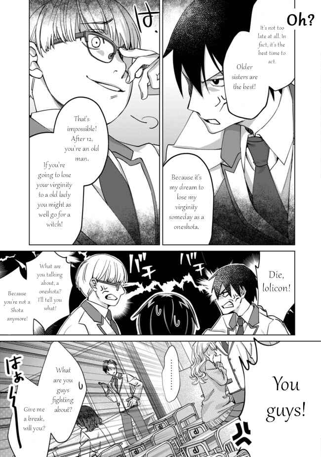 Mob Kousei no Ore Demo Boukensha ni Nareba Riajuu ni Naremasuka? Chapter 1 page 9