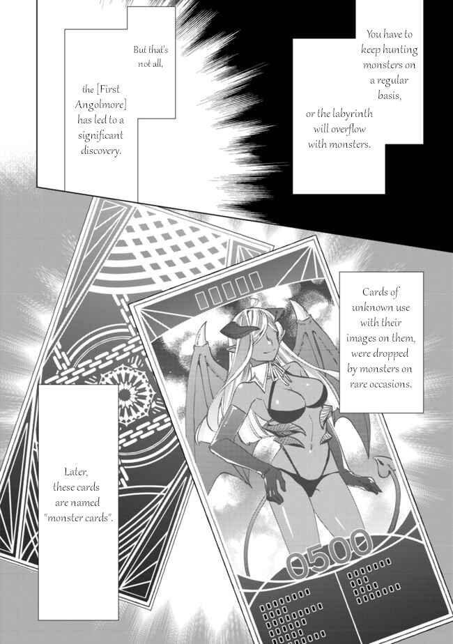 Mob Kousei no Ore Demo Boukensha ni Nareba Riajuu ni Naremasuka? Chapter 1 page 24