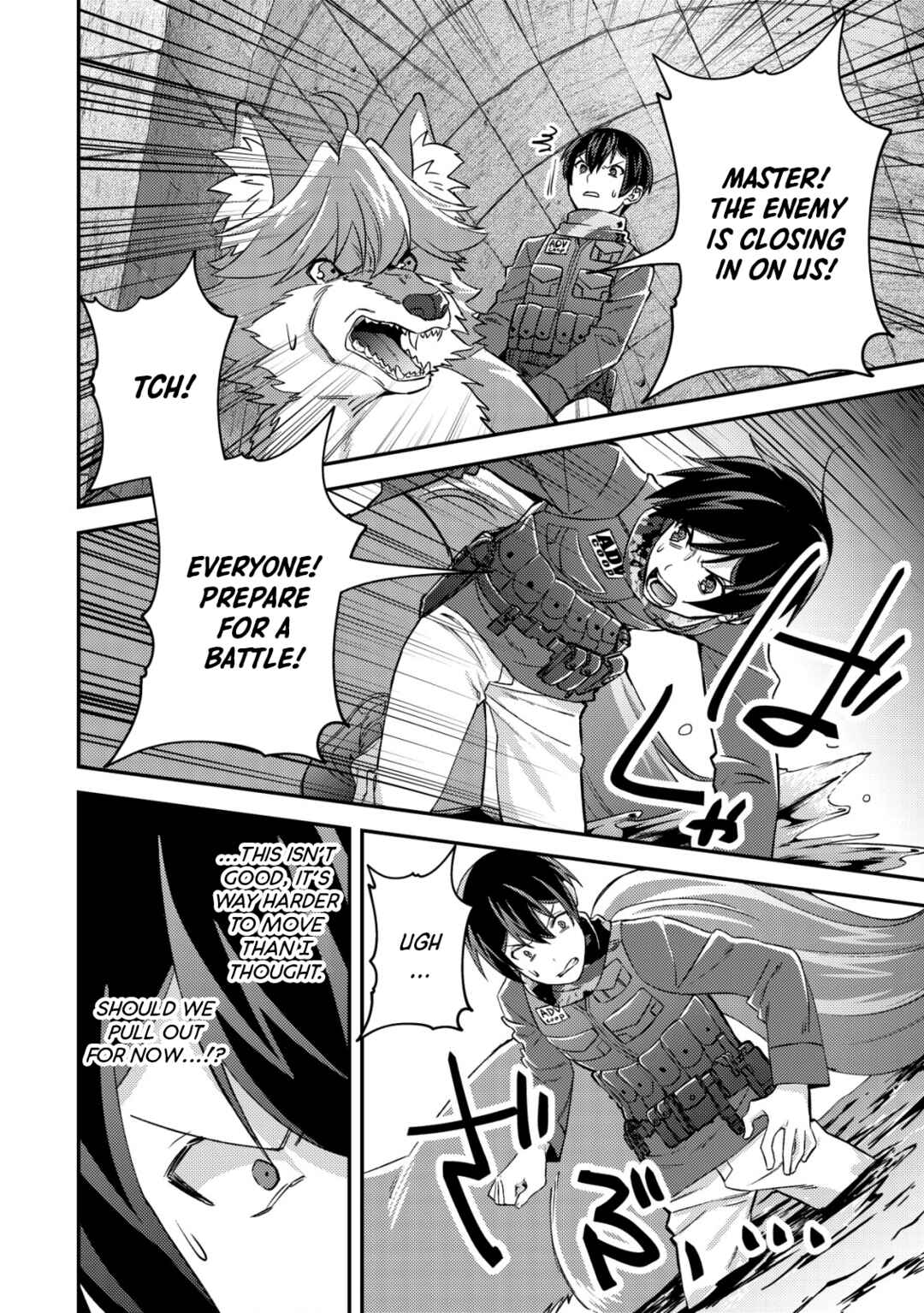 Mob Kousei no Ore Demo Boukensha ni Nareba Riajuu ni Naremasuka? Chapter 17.1 page 11