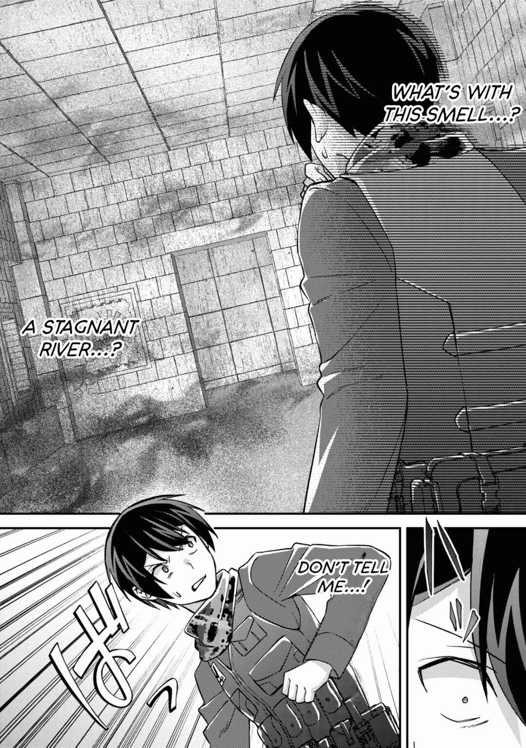 Mob Kousei no Ore Demo Boukensha ni Nareba Riajuu ni Naremasuka? Chapter 17.1 page 3