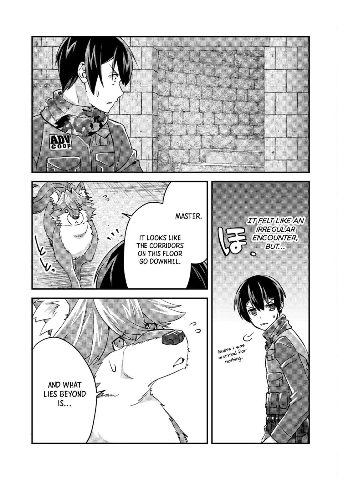 Mob Kousei no Ore Demo Boukensha ni Nareba Riajuu ni Naremasuka? Chapter 17.1 page 4