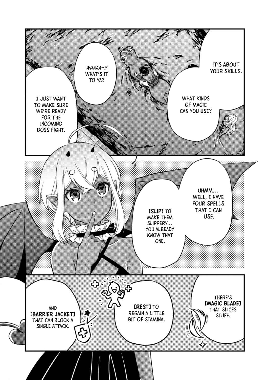 Mob Kousei no Ore Demo Boukensha ni Nareba Riajuu ni Naremasuka? Chapter 17.1 page 8