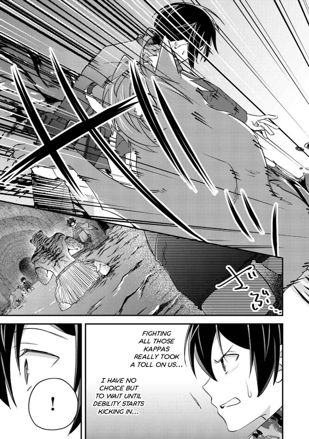 Mob Kousei no Ore Demo Boukensha ni Nareba Riajuu ni Naremasuka? Chapter 18 page 10
