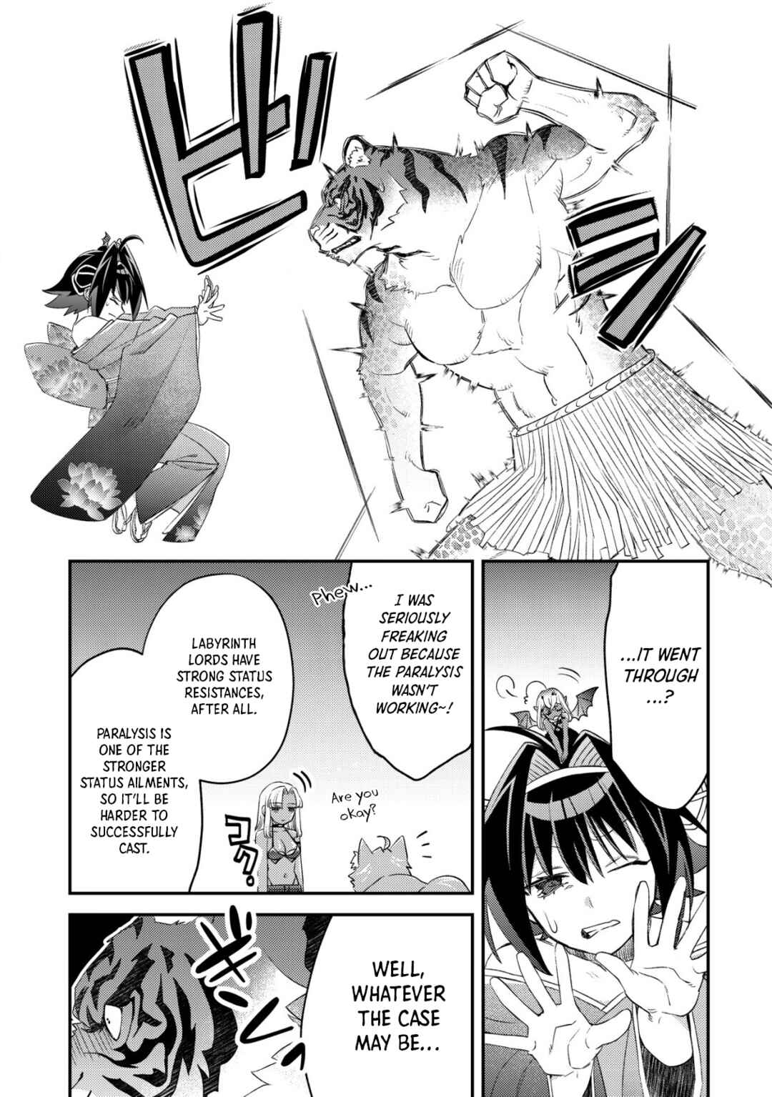 Mob Kousei no Ore Demo Boukensha ni Nareba Riajuu ni Naremasuka? Chapter 18 page 22