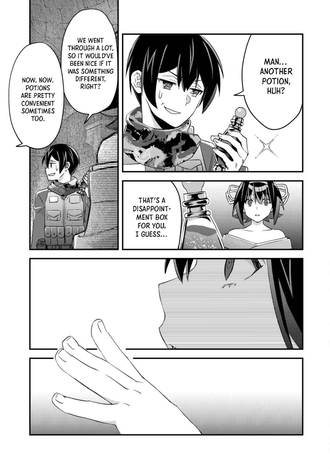 Mob Kousei no Ore Demo Boukensha ni Nareba Riajuu ni Naremasuka? Chapter 18 page 26