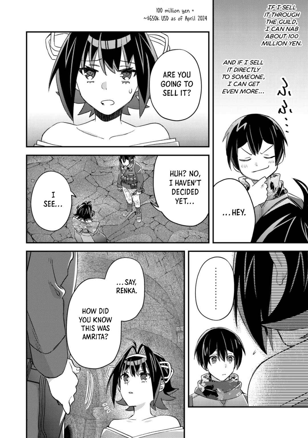 Mob Kousei no Ore Demo Boukensha ni Nareba Riajuu ni Naremasuka? Chapter 18 page 29