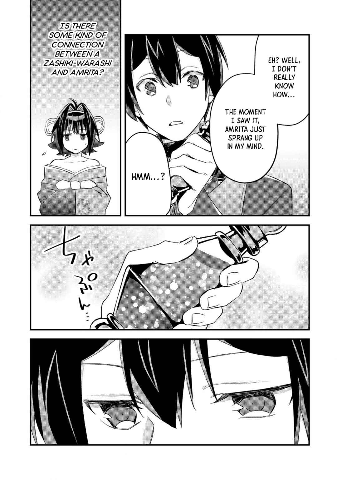 Mob Kousei no Ore Demo Boukensha ni Nareba Riajuu ni Naremasuka? Chapter 18 page 30