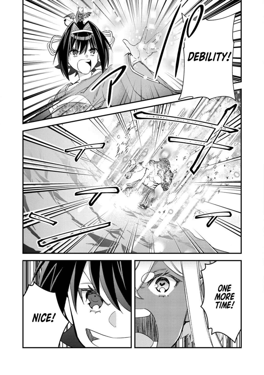 Mob Kousei no Ore Demo Boukensha ni Nareba Riajuu ni Naremasuka? Chapter 18 page 6