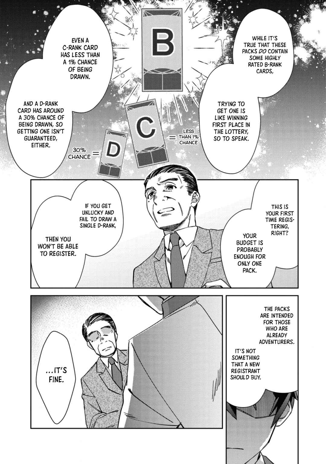 Mob Kousei no Ore Demo Boukensha ni Nareba Riajuu ni Naremasuka? Chapter 2 page 10