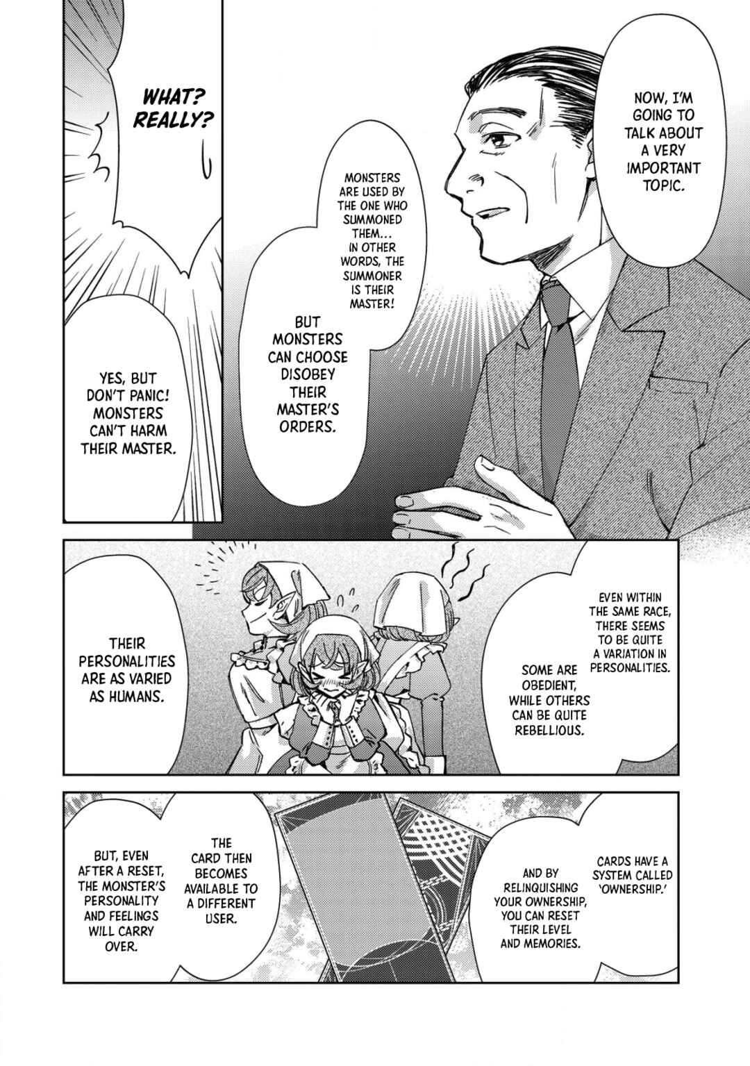 Mob Kousei no Ore Demo Boukensha ni Nareba Riajuu ni Naremasuka? Chapter 2 page 5