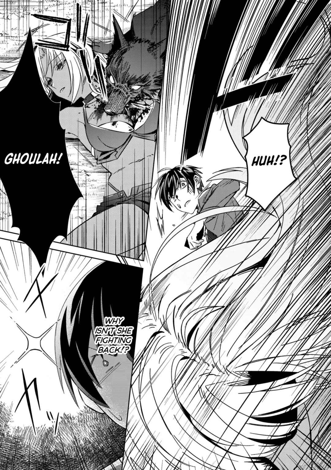 Mob Kousei no Ore Demo Boukensha ni Nareba Riajuu ni Naremasuka? Chapter 4 page 18
