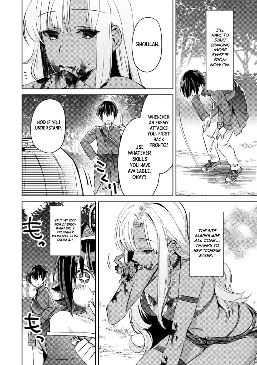 Mob Kousei no Ore Demo Boukensha ni Nareba Riajuu ni Naremasuka? Chapter 4 page 25