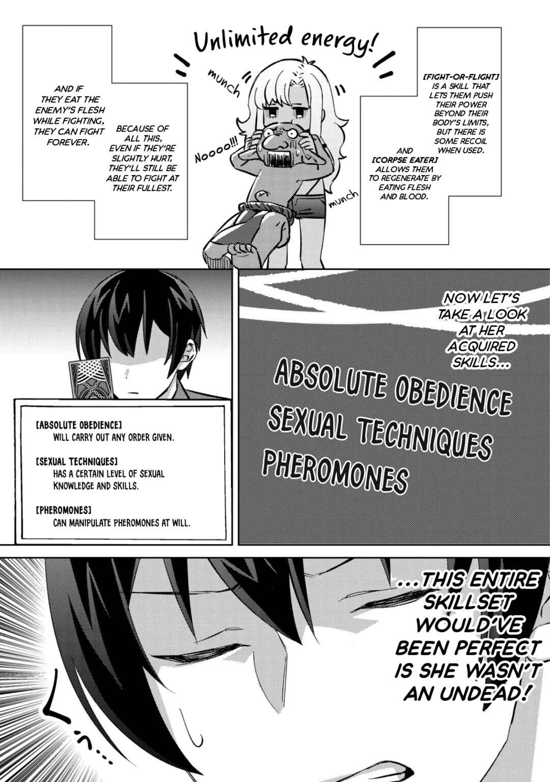 Mob Kousei no Ore Demo Boukensha ni Nareba Riajuu ni Naremasuka? Chapter 4 page 2