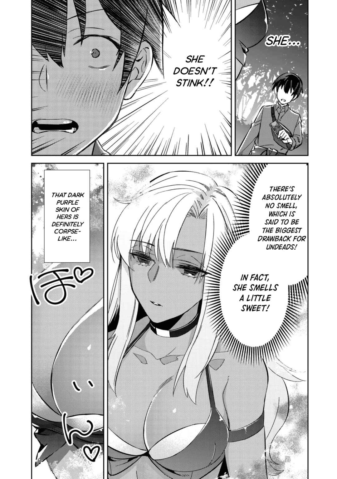 Mob Kousei no Ore Demo Boukensha ni Nareba Riajuu ni Naremasuka? Chapter 4 page 4