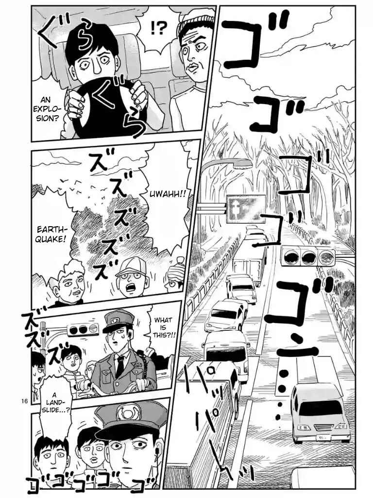 Mob Psycho 100 Chapter 100.1 page 16