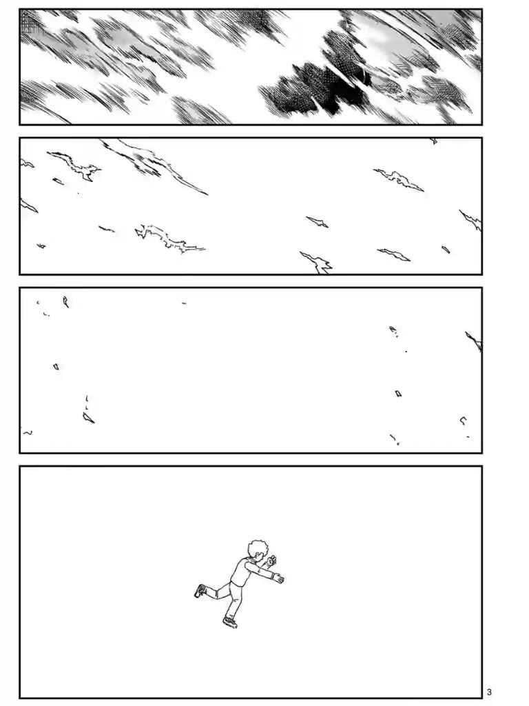 Mob Psycho 100 Chapter 100.1 page 2