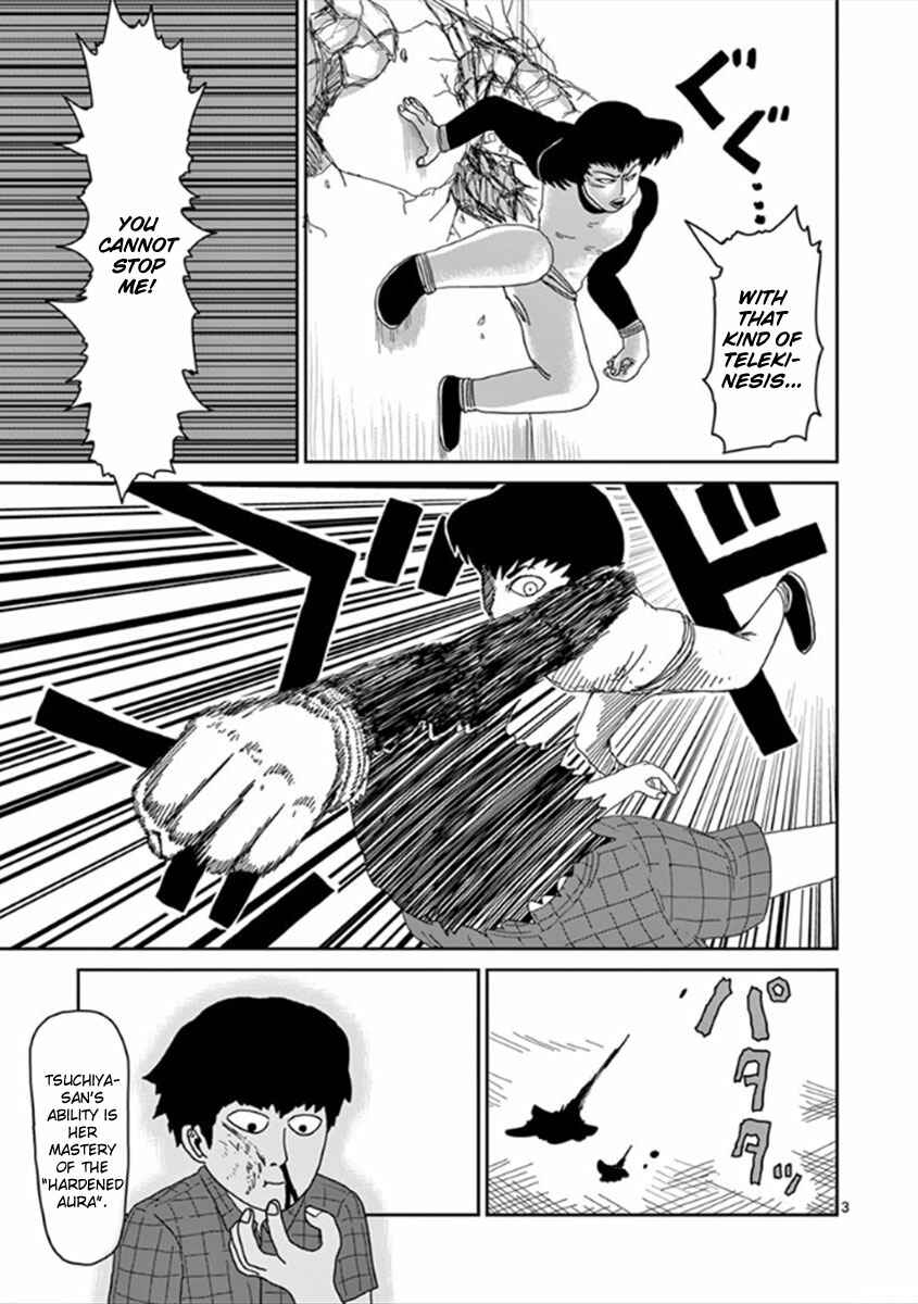 Mob Psycho 100 Chapter 42 page 2