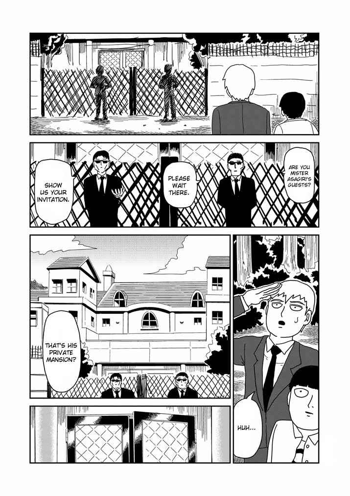 Mob Psycho 100 Chapter 59 page 12