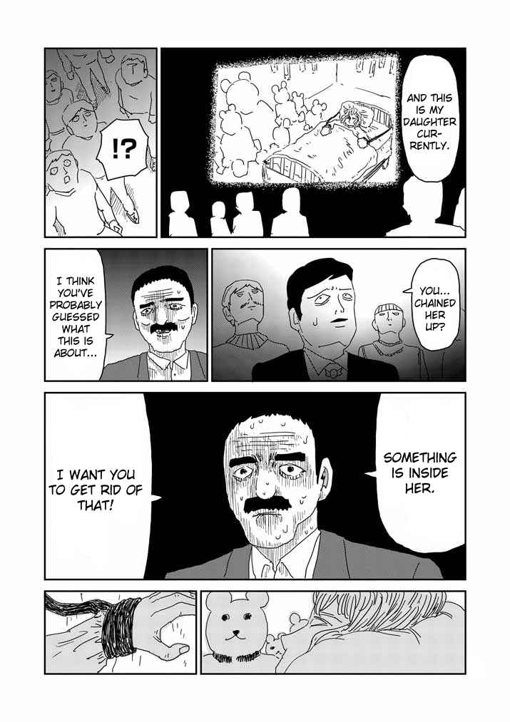 Mob Psycho 100 Chapter 59 page 20