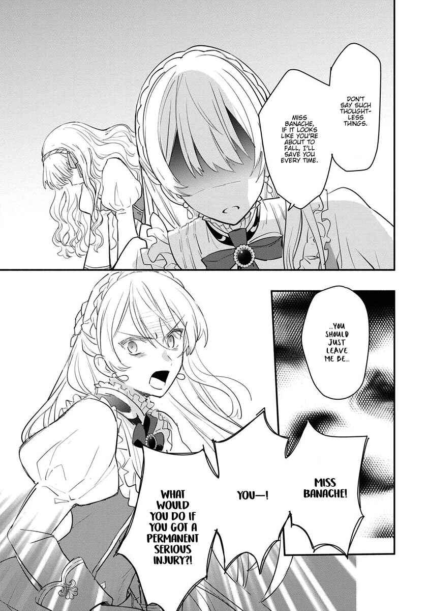 Mochiron, Isharyou Seikyuu Itashimasu! Chapter 11 page 10