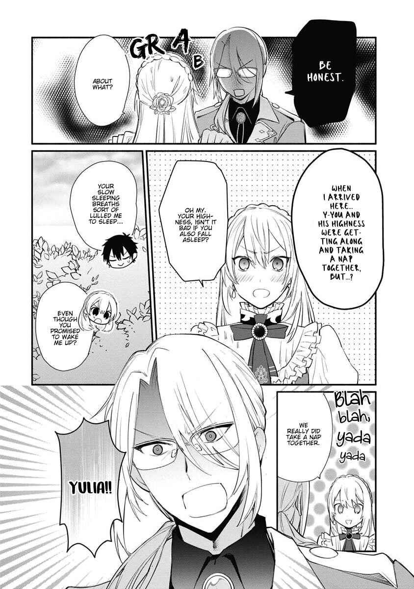 Mochiron, Isharyou Seikyuu Itashimasu! Chapter 11 page 29