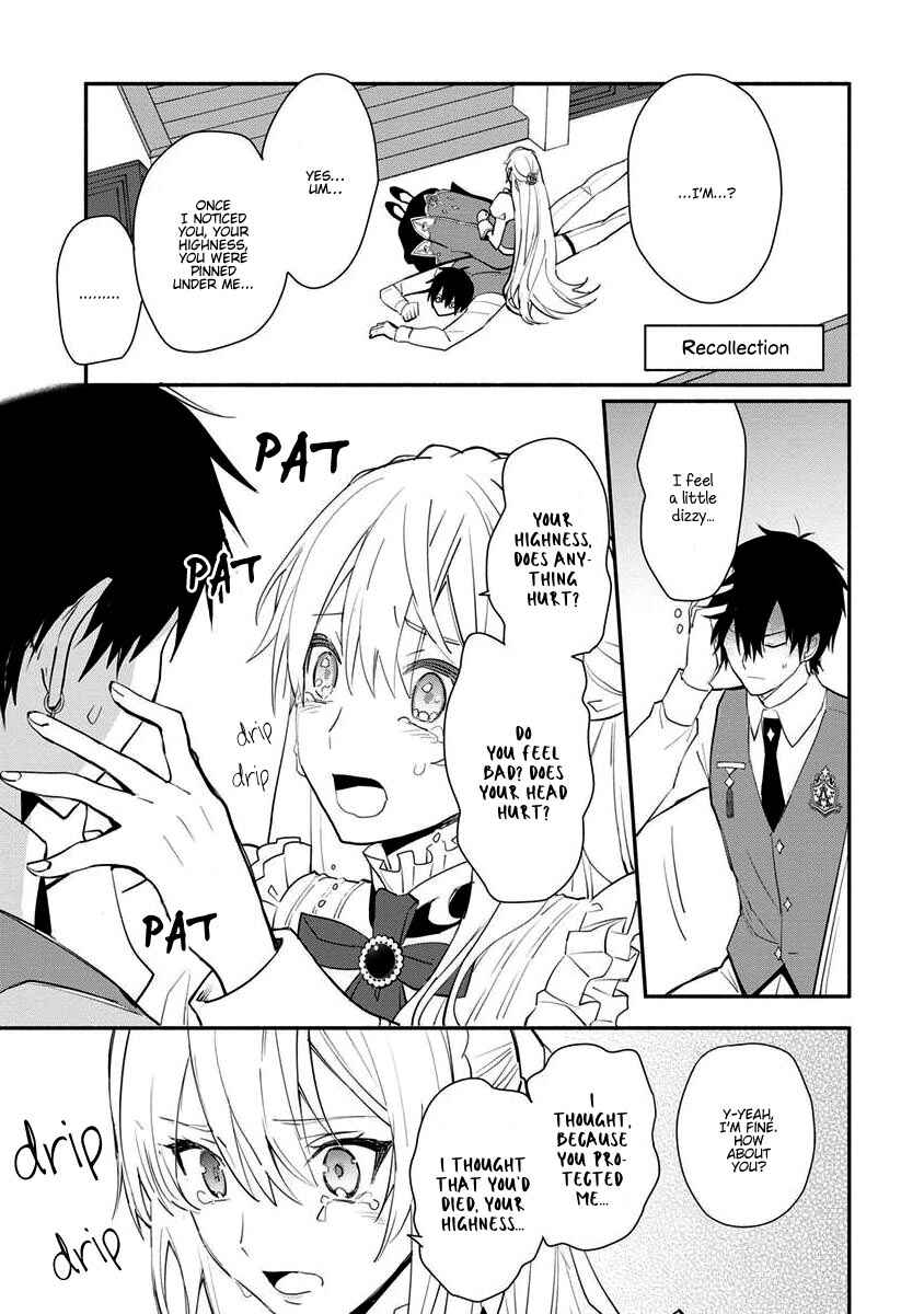 Mochiron, Isharyou Seikyuu Itashimasu! Chapter 11 page 6