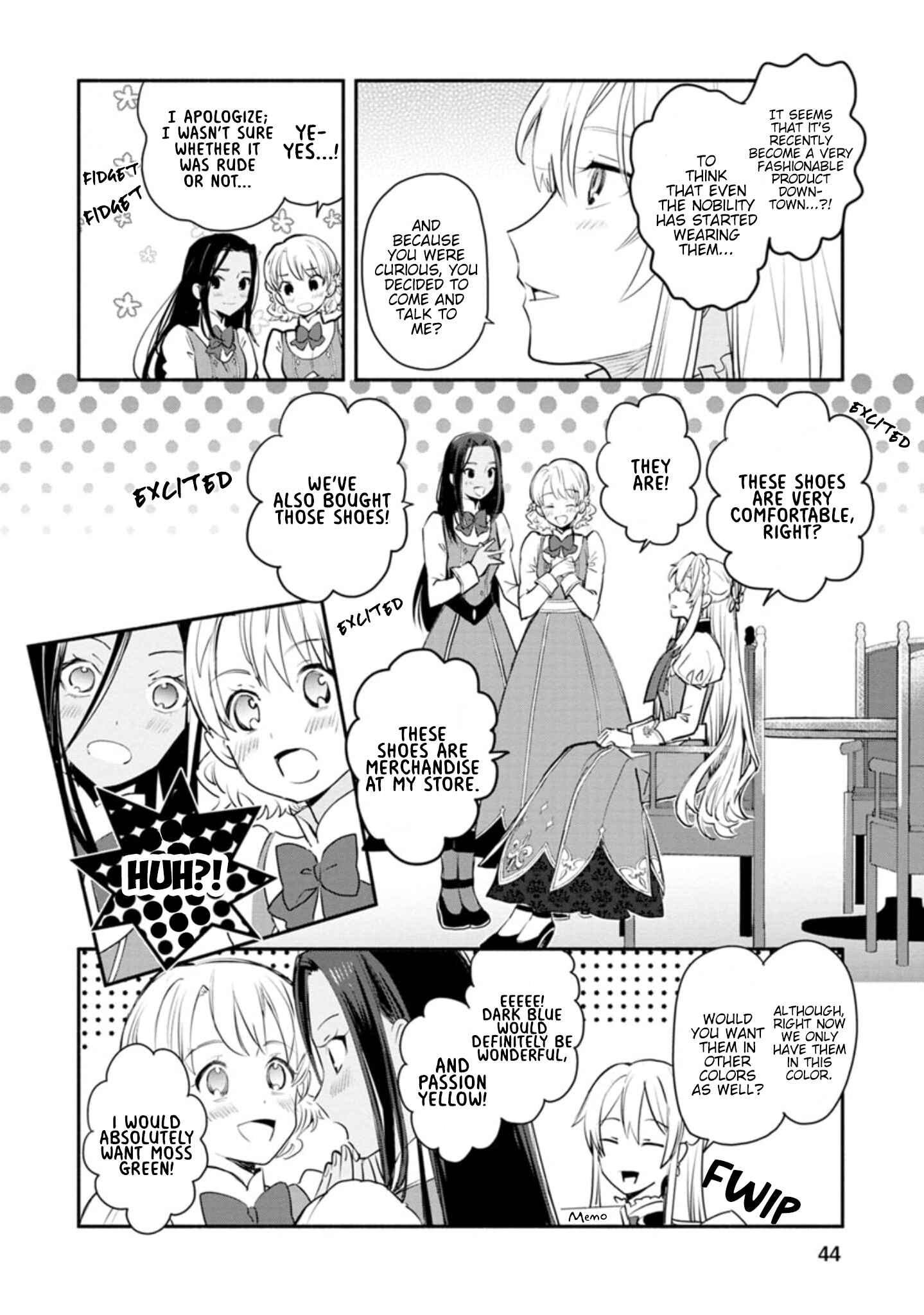 Mochiron, Isharyou Seikyuu Itashimasu! Chapter 2 page 10