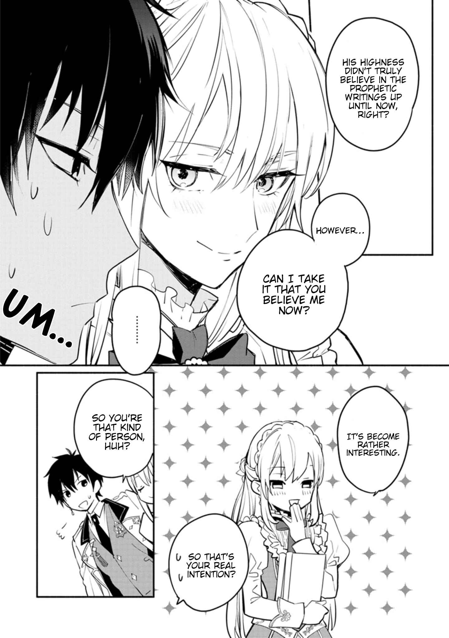 Mochiron, Isharyou Seikyuu Itashimasu! Chapter 2 page 16