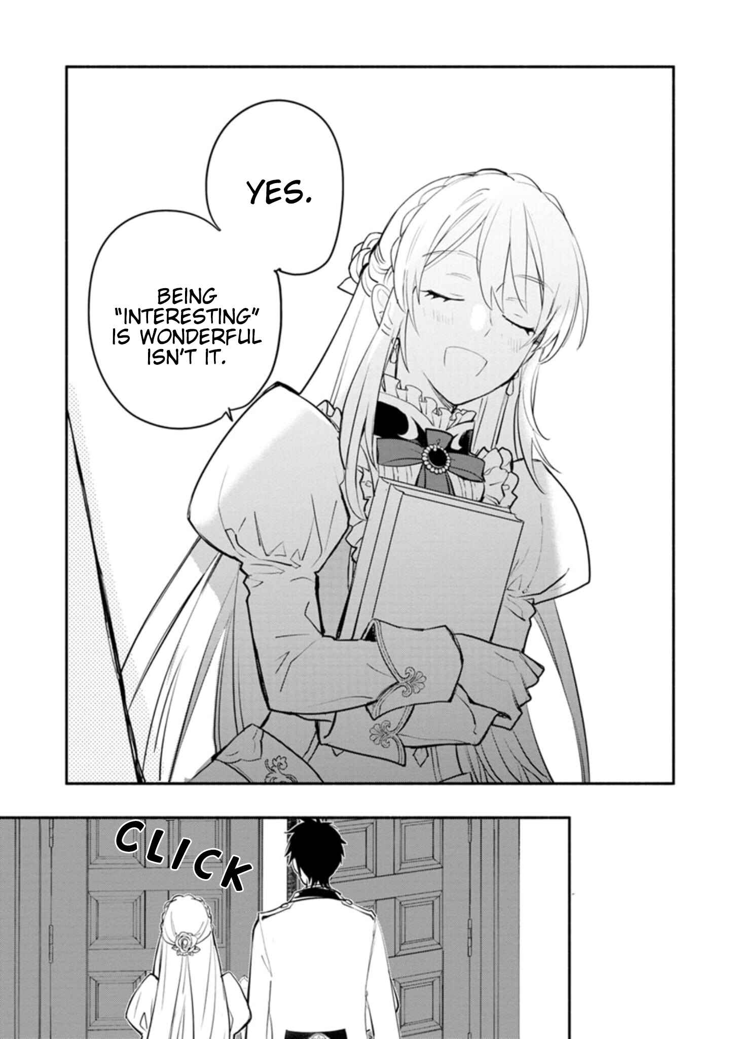 Mochiron, Isharyou Seikyuu Itashimasu! Chapter 2 page 17