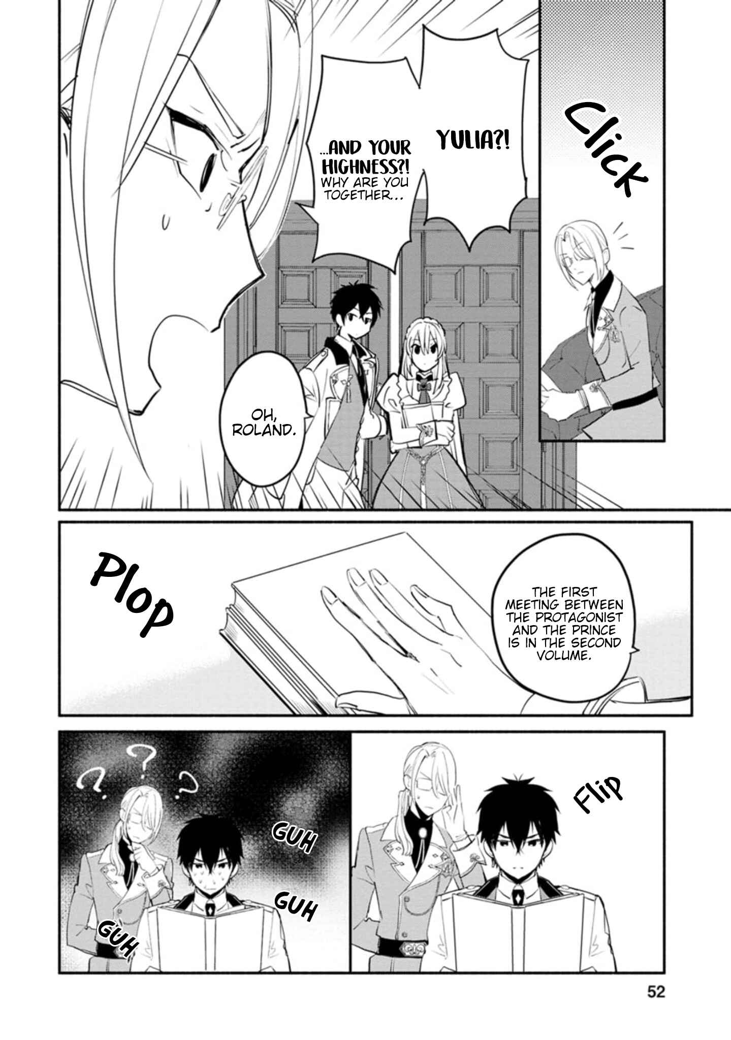 Mochiron, Isharyou Seikyuu Itashimasu! Chapter 2 page 18